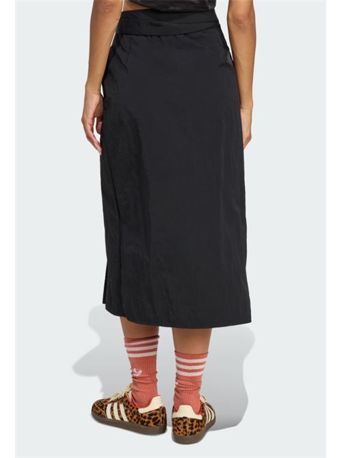 3 stripe maxi ADIDAS ORIGINAL | JW2785BLACK